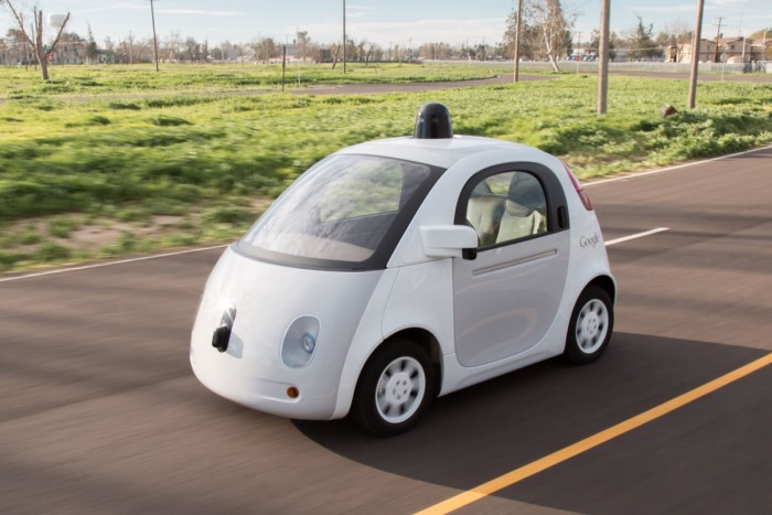 Quand verrons-nous arriver les voitures autonomes Google Car en France ?