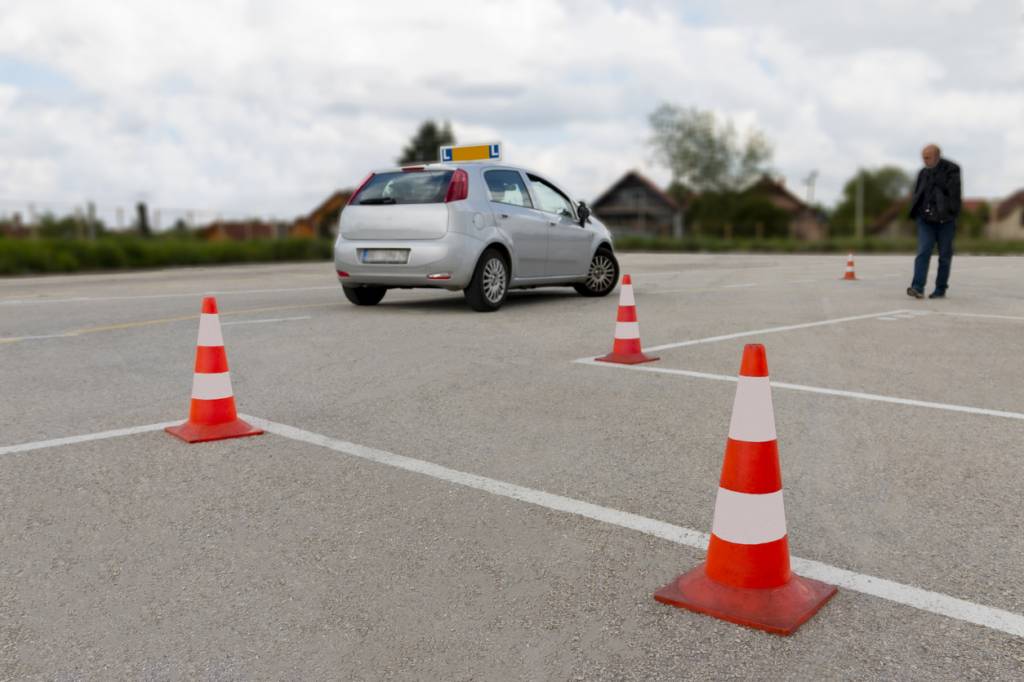 Examen de passage du code de la route