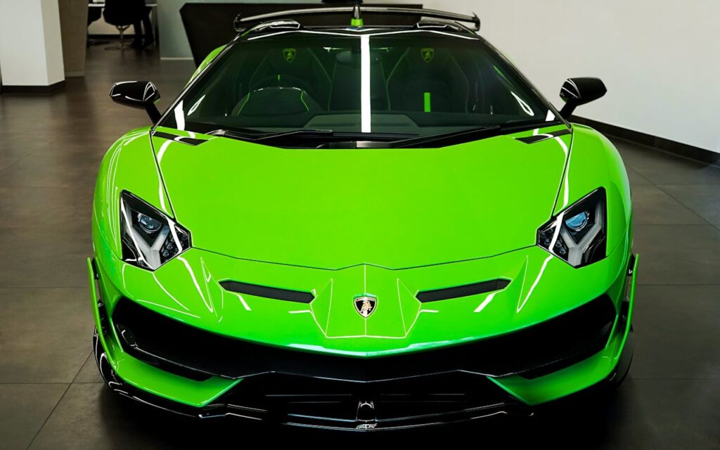 salaire mécanicien voiture de luxe