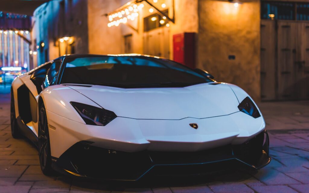 voiture presnel kimpembe