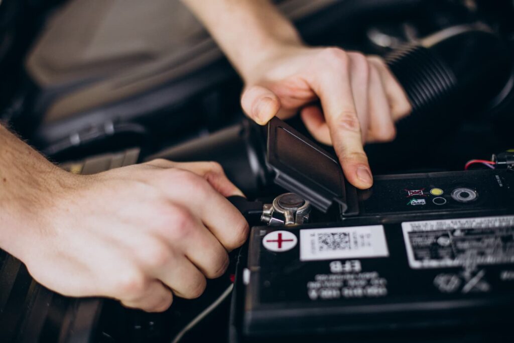 batterie pour Renault Clio 4