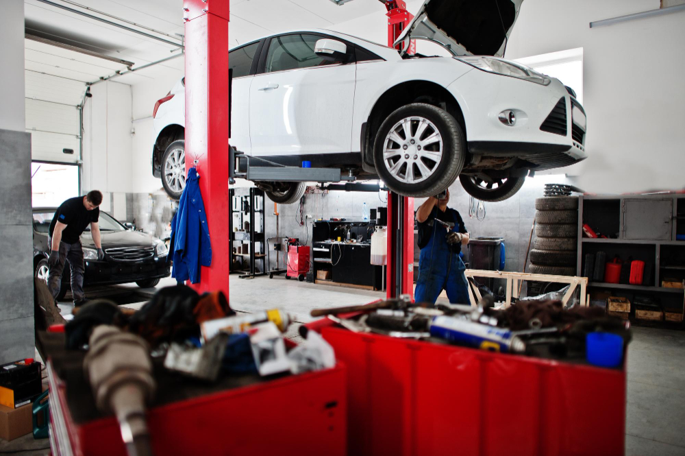 Comment lancer un garage de réparation automobile ?