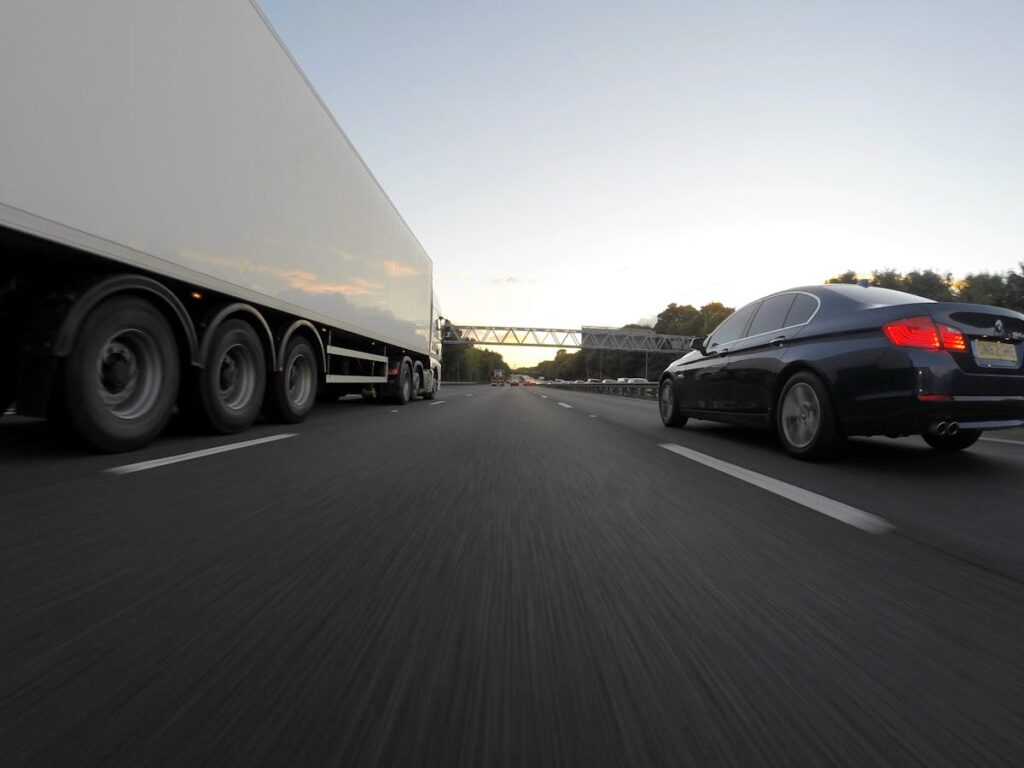 conducteur poids lourds